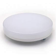 Φωτιστικό Πλαφονιέρα Φ22 Στρογγυλό LED 14W 230V 1400lm 4000K Λευκό Φως Ημέρας IP54 21-2201410